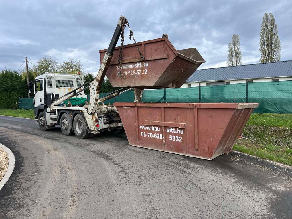 Sitt szállítás Törökbálinton! Hívjon bennünket!