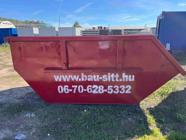 Sittes konténer